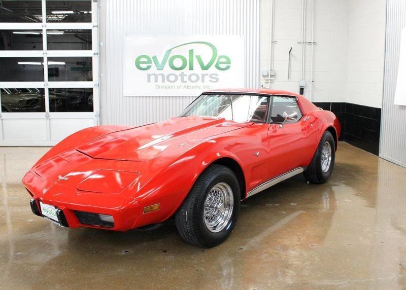 7267d51b94b2 hd 1977 chevrolet corvette