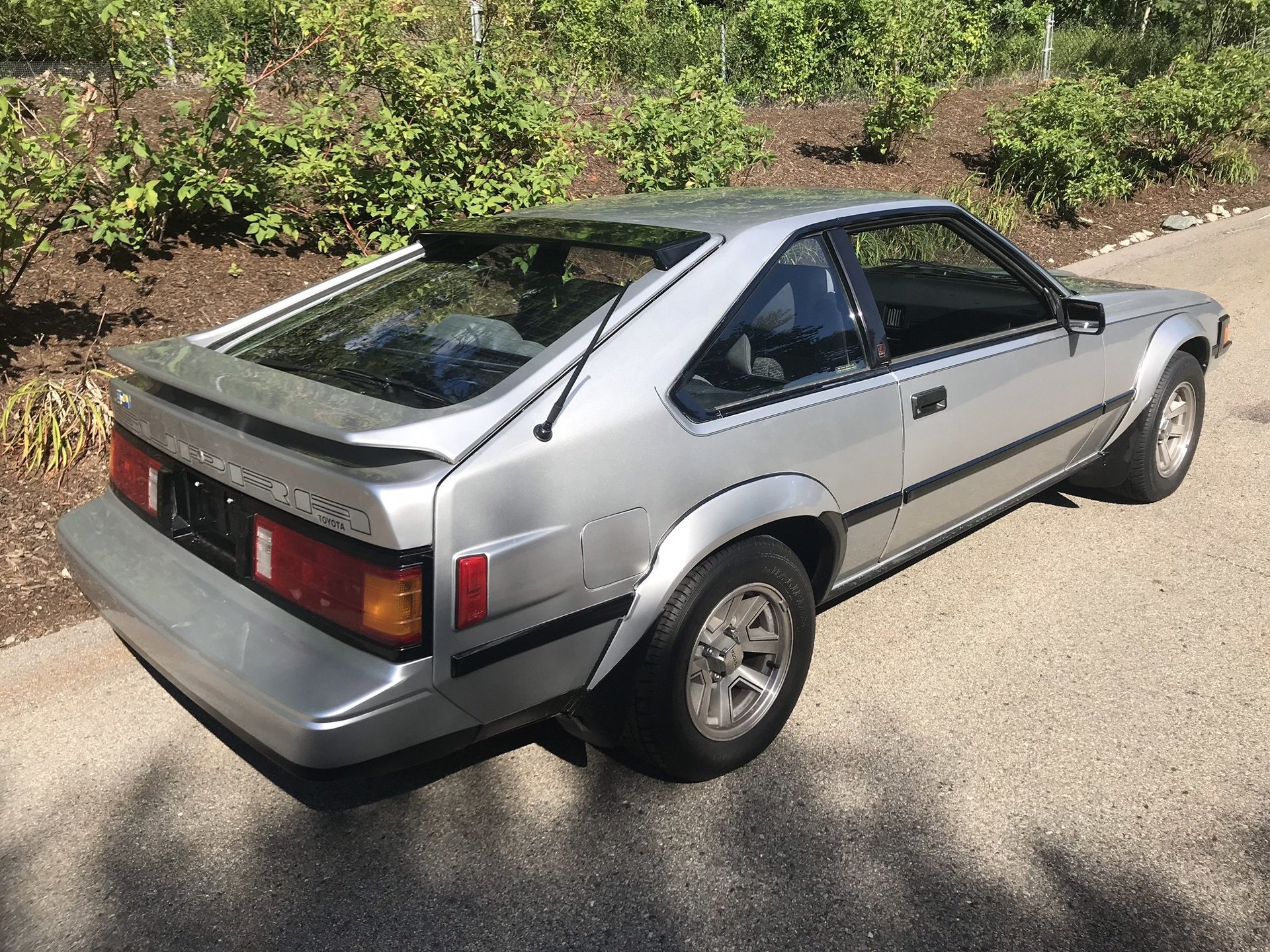 1985 Toyota Supra for sale 95774 MCG