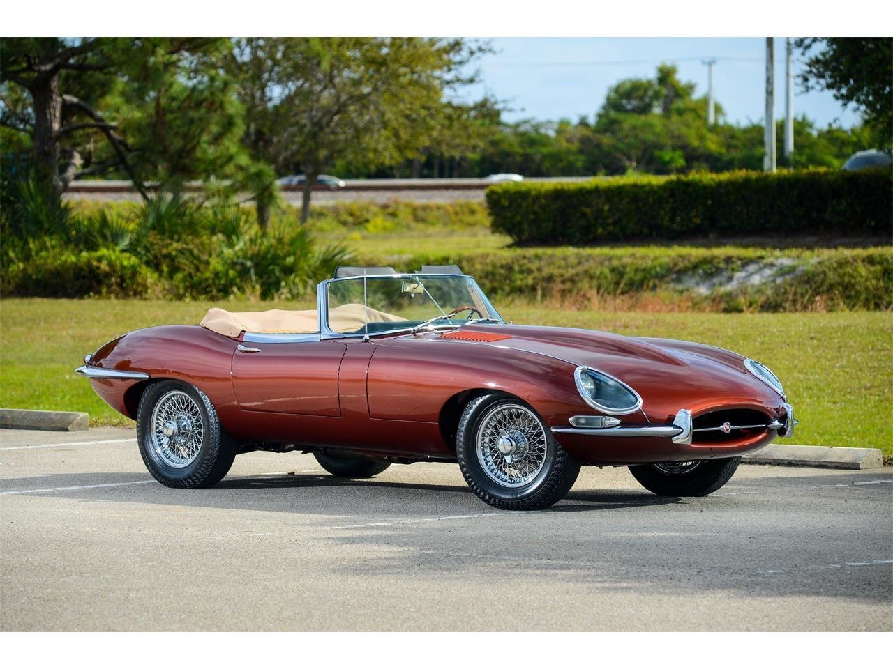 1966 Jaguar EType for sale 84205 MCG