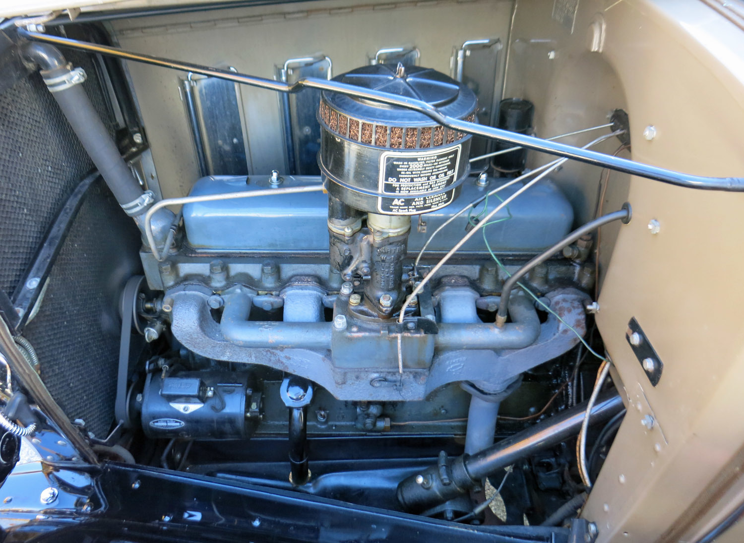 1932 Chevrolet Confederate Connors Motorcar Company