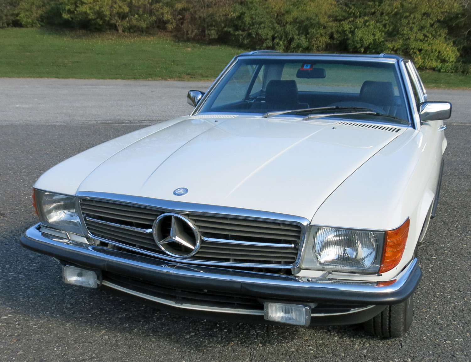 1985 Mercedes-Benz 280SL | Connors Motorcar Company