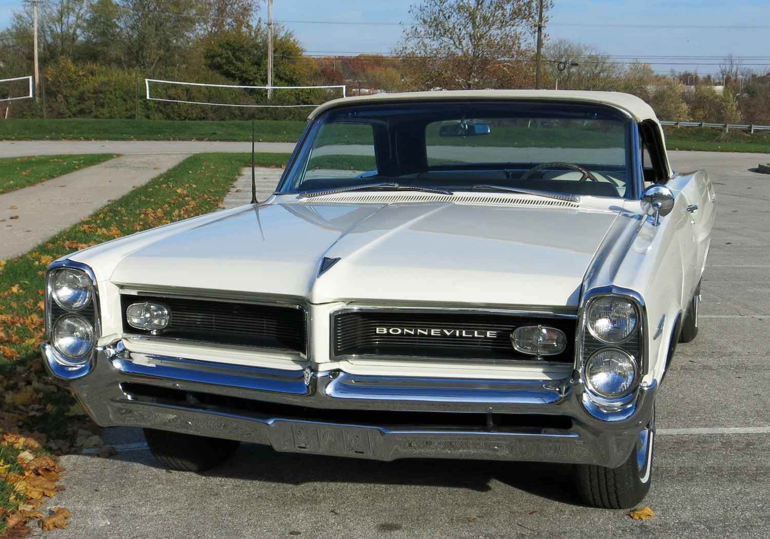1964 Pontiac Bonneville Connors Motorcar Company