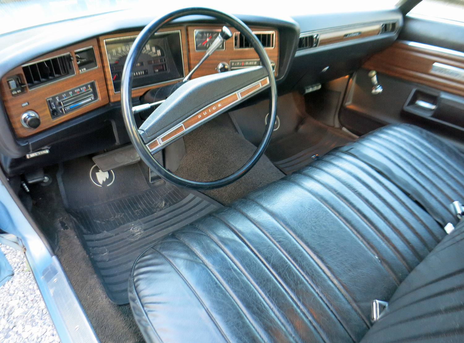 1973 Buick LeSabre | Connors Motorcar Company 1973 Buick LeSabre | Connors Motorcar Company