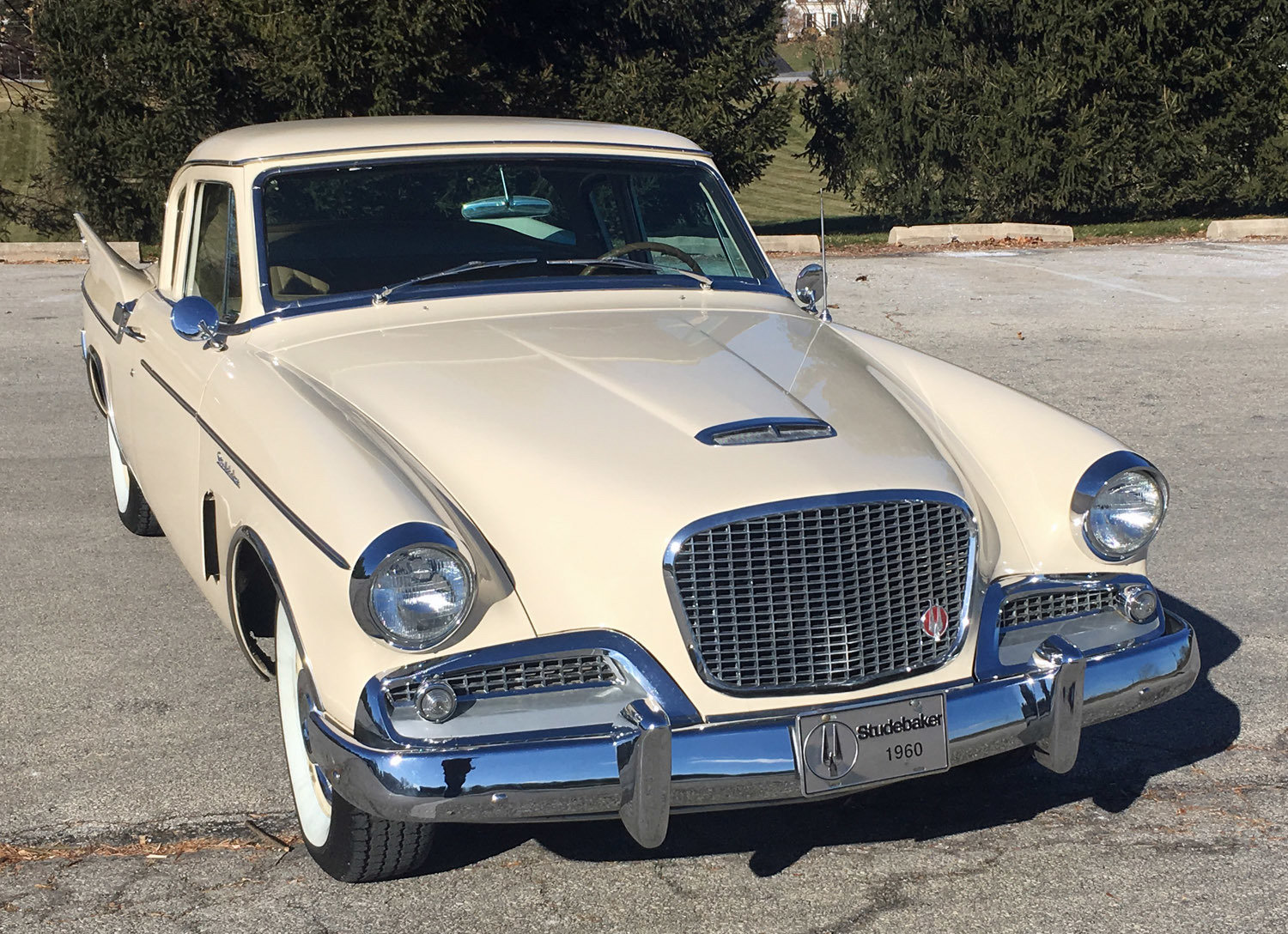 1960 Studebaker Hawk for sale 75510 MCG