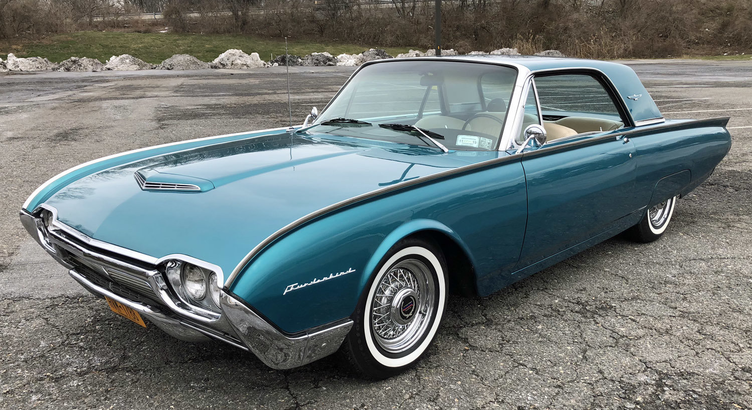 1961 Ford Thunderbird For Sale 83079