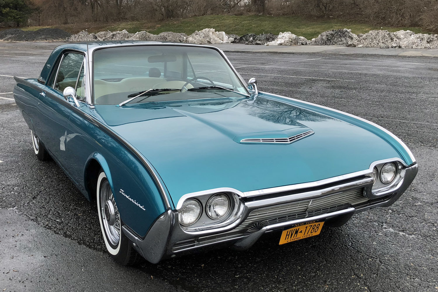 1961 Ford Thunderbird For Sale 83079