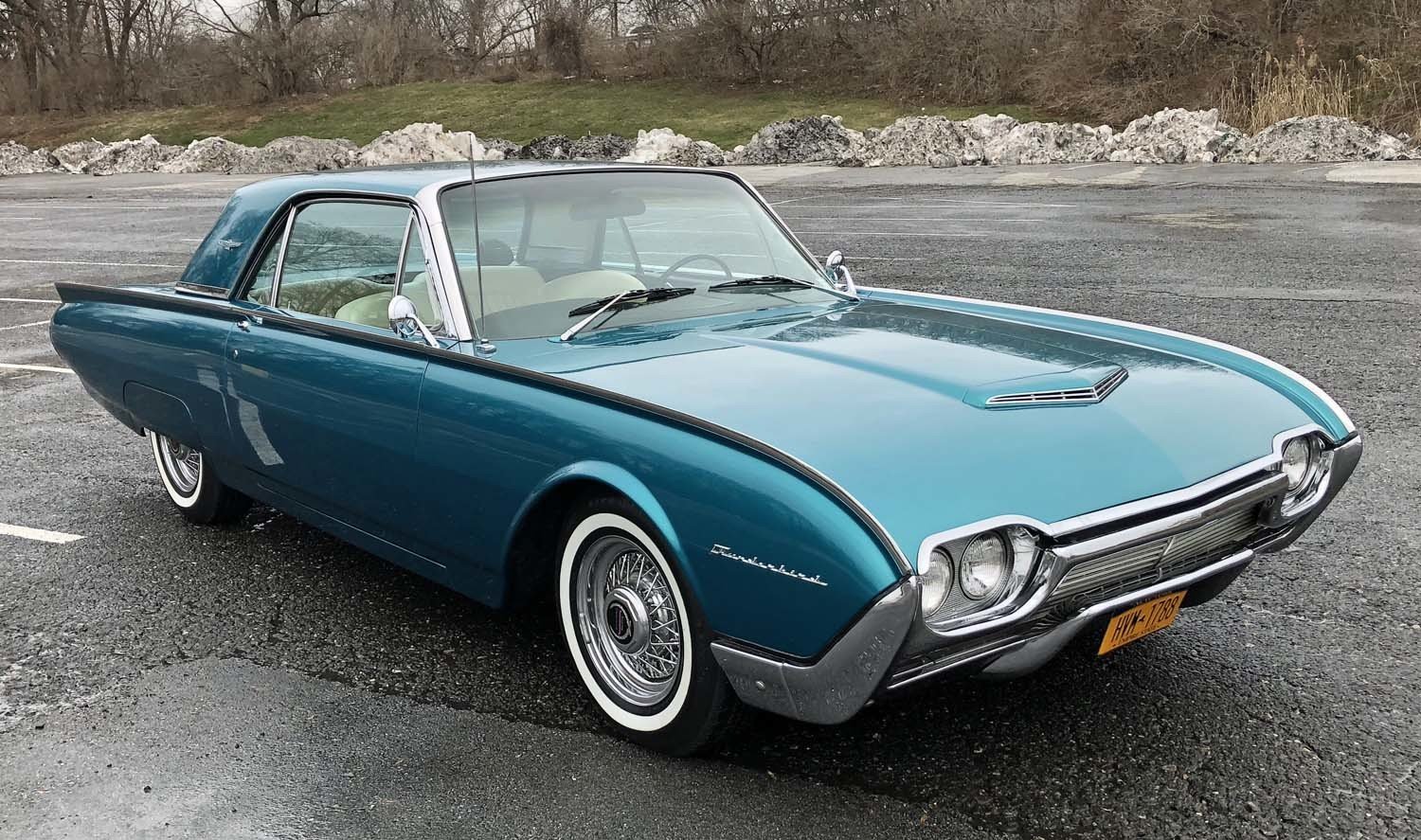 1961 Ford Thunderbird For Sale 83079