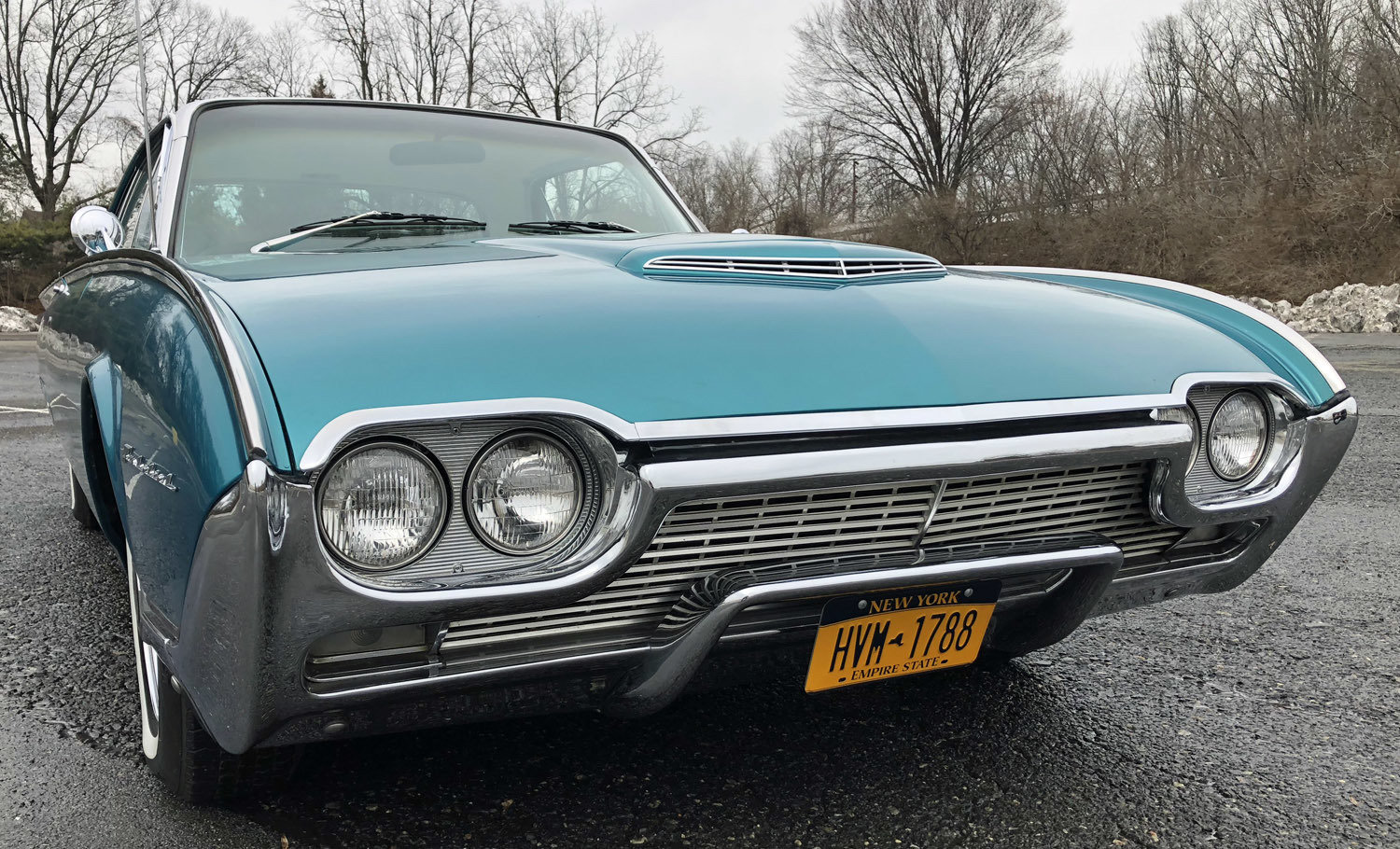 1961 Ford Thunderbird For Sale 83079