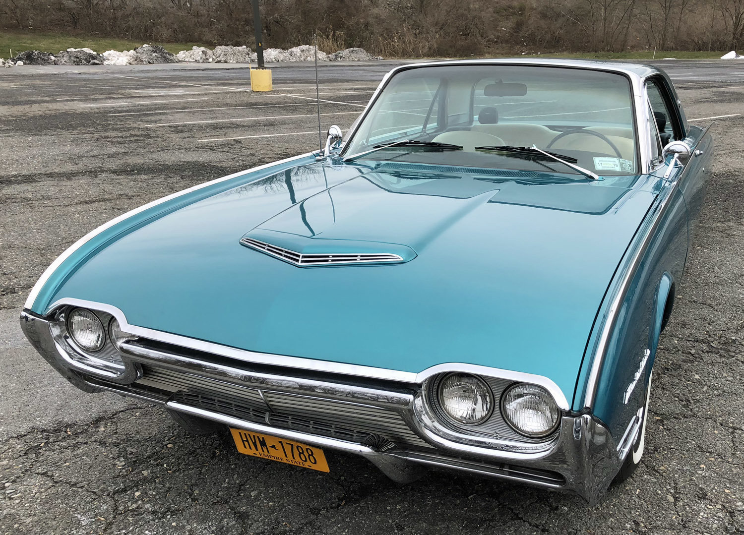 1961 Ford Thunderbird For Sale 83079