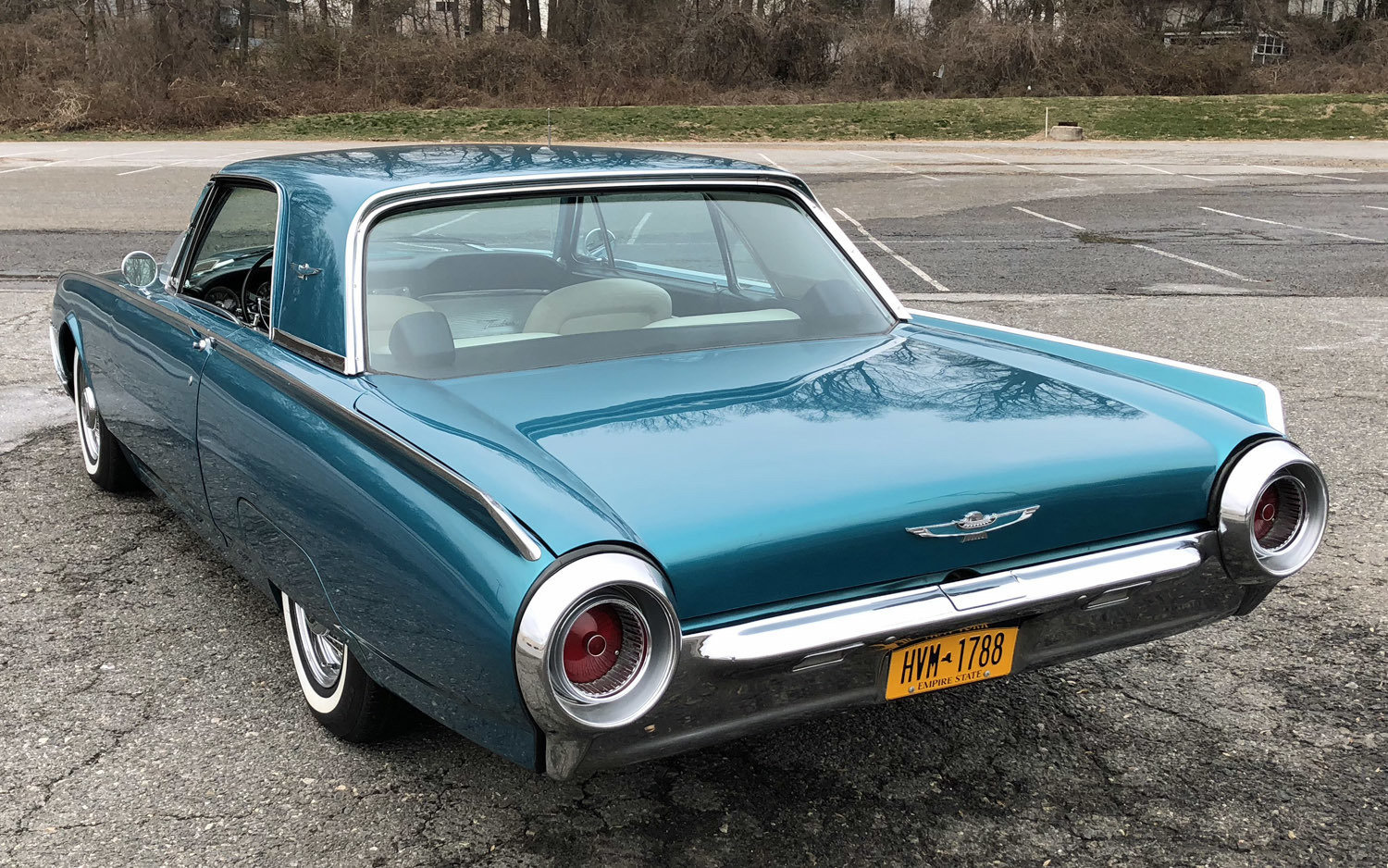 1961 Ford Thunderbird For Sale 83079