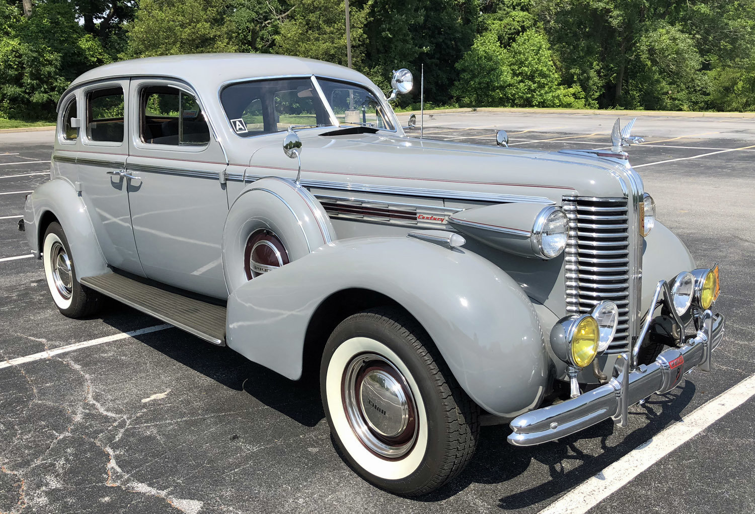 1938 Buick Century for sale #91414 | MCG