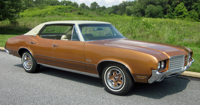 265097b05e1ba low res 1972 oldsmobile cutlass