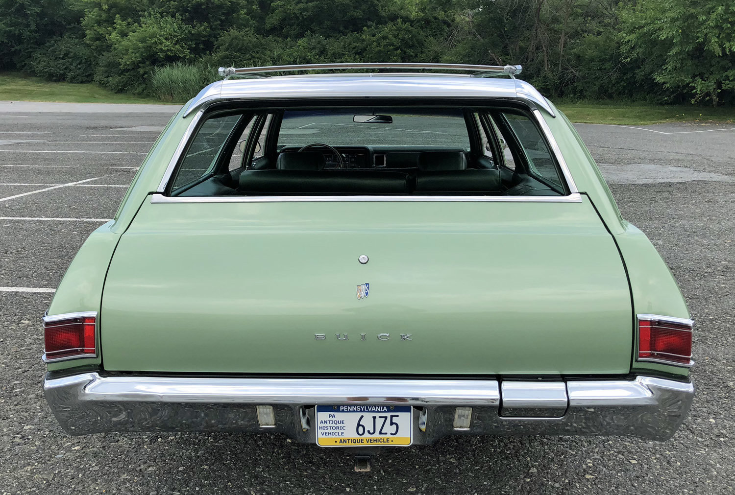 1970 Buick Estate Wagon for sale 93196 MCG