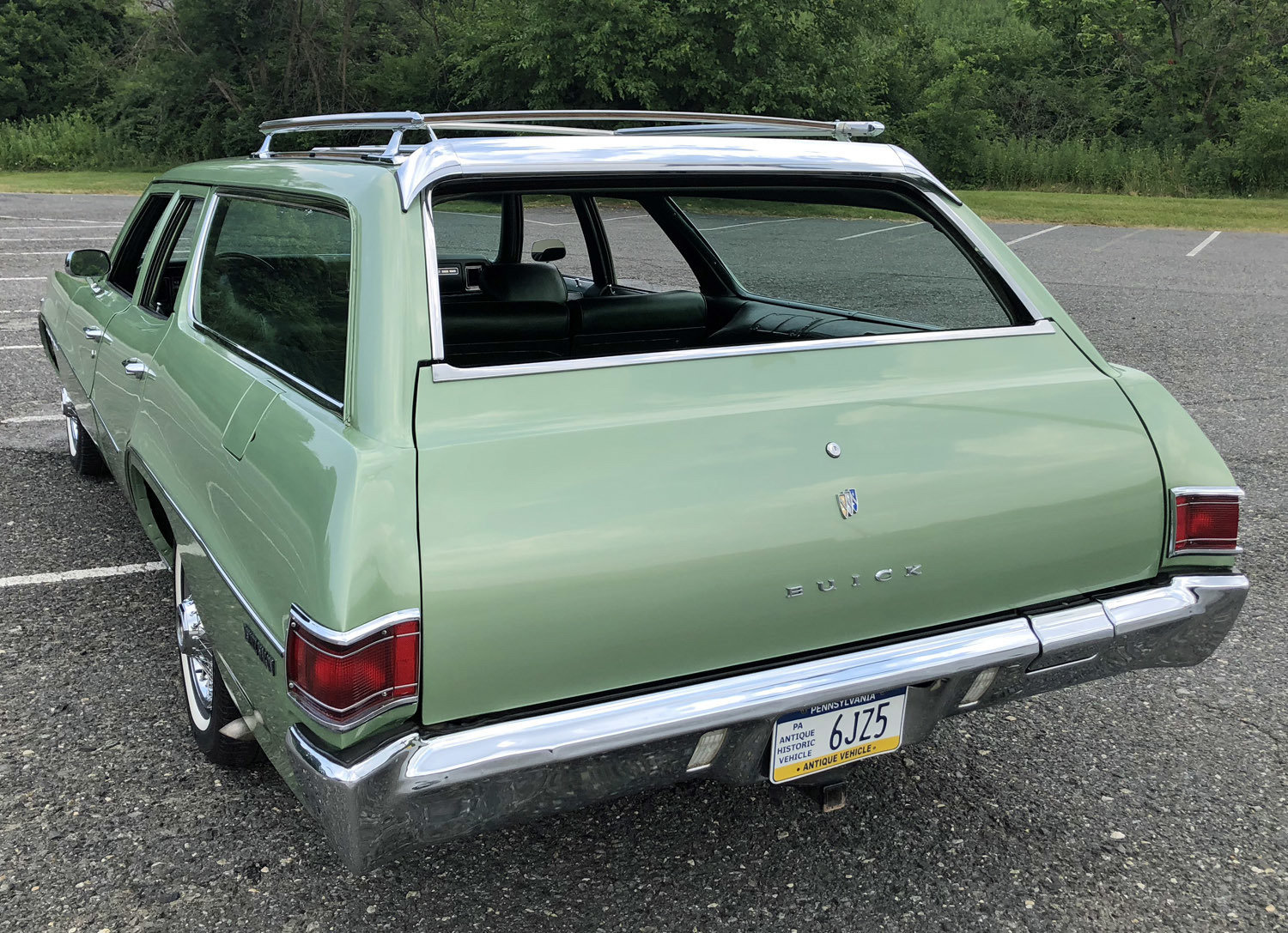 1970 Buick Estate Wagon for sale 93196 MCG