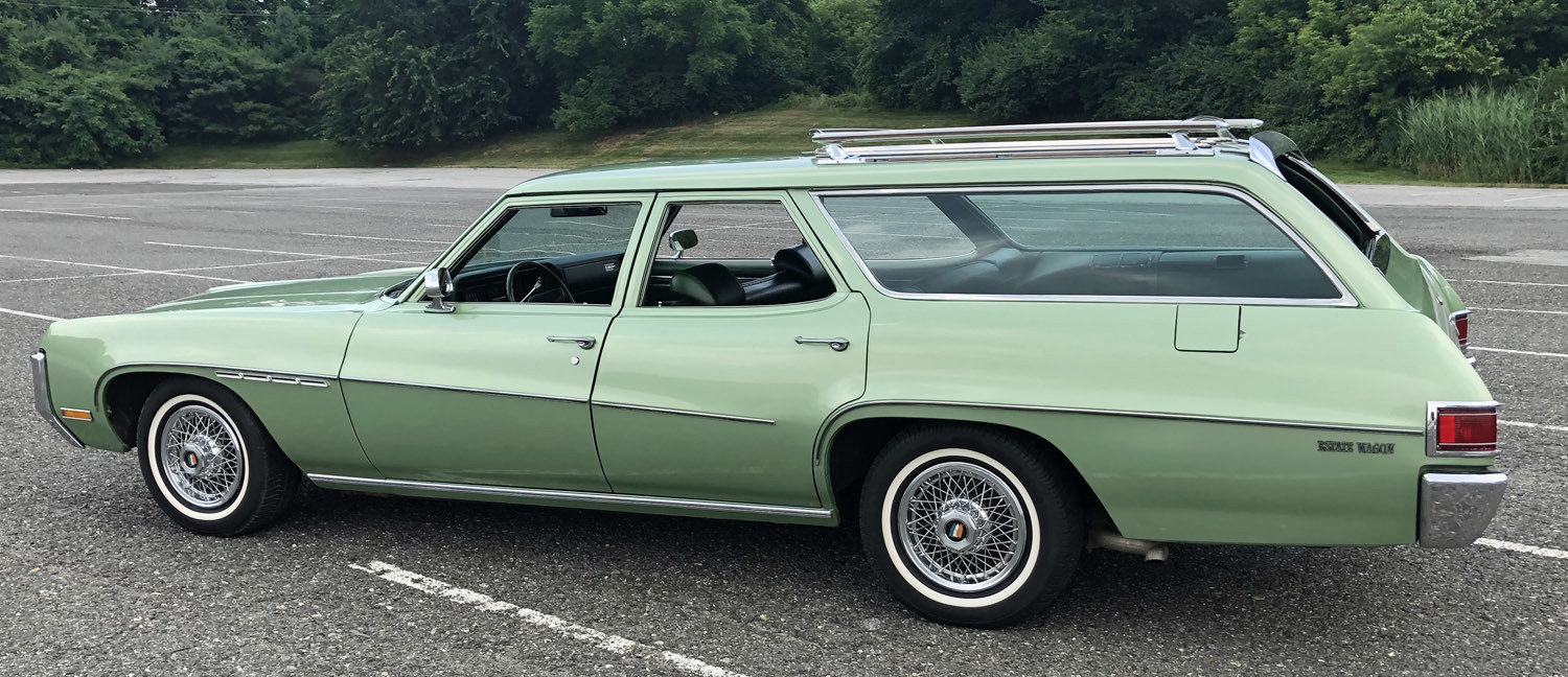1970 Buick Estate Wagon for sale 93196 MCG