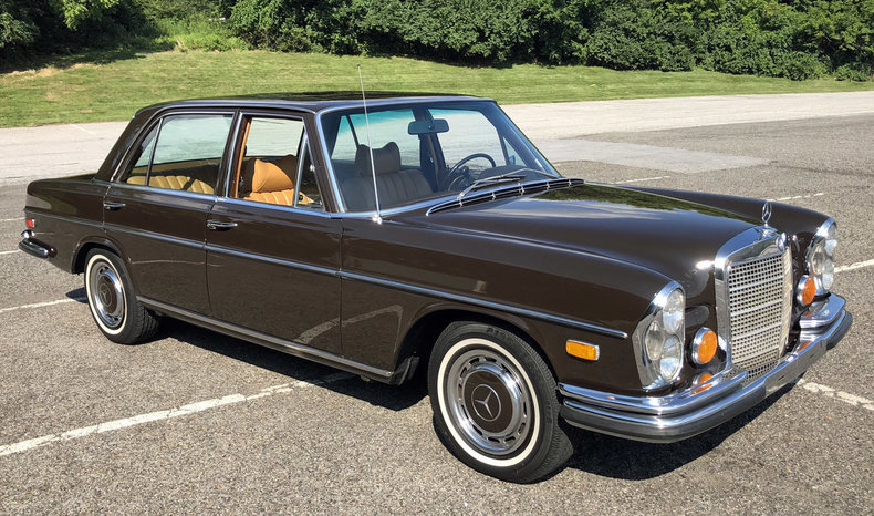 258126a92d248 low res 1972 mercedes benz 280sel