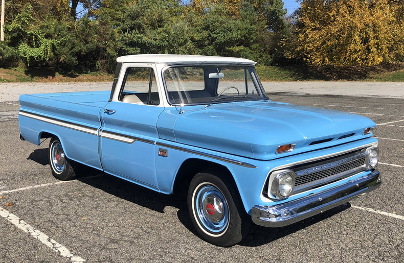 270022e4c1320 low res 1966 chevrolet c10