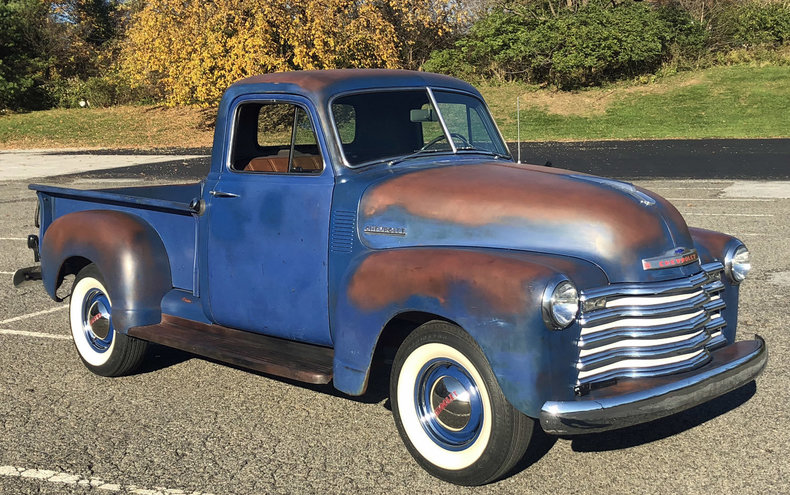 27202cf4c22dc low res 1952 chevrolet 3100