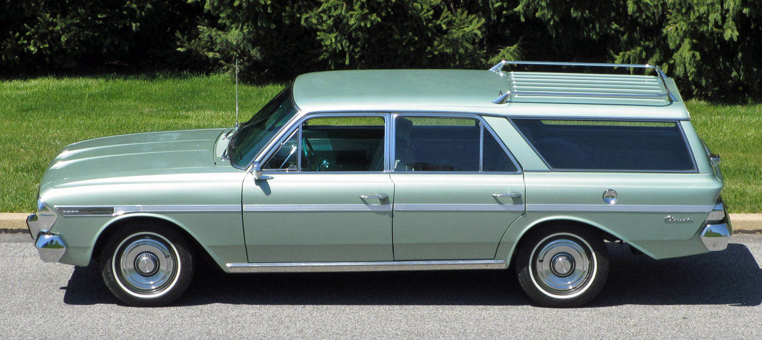 1964 Rambler Cross Country | Connors Motorcar Company
