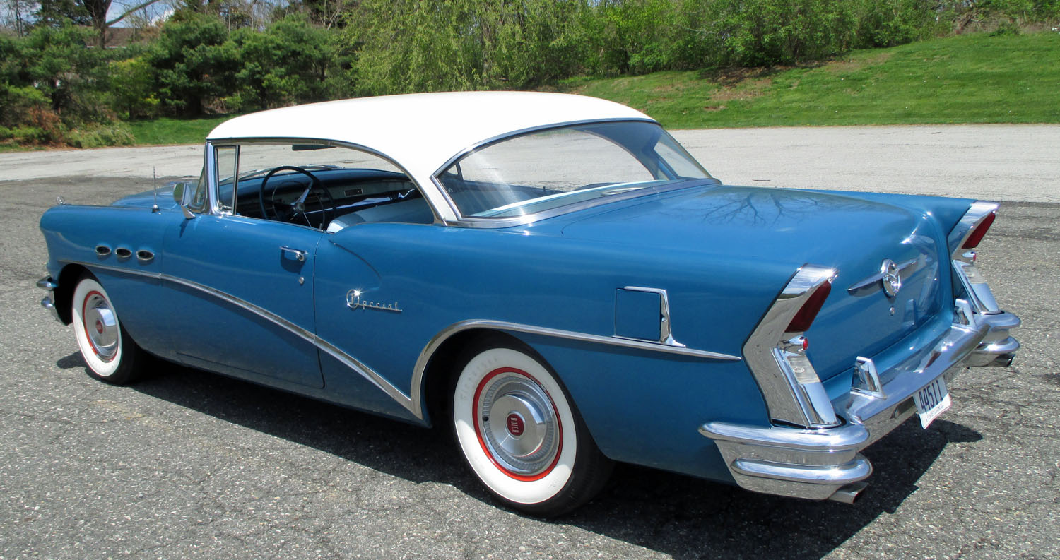 1956 Buick Special Connors Motorcar Company