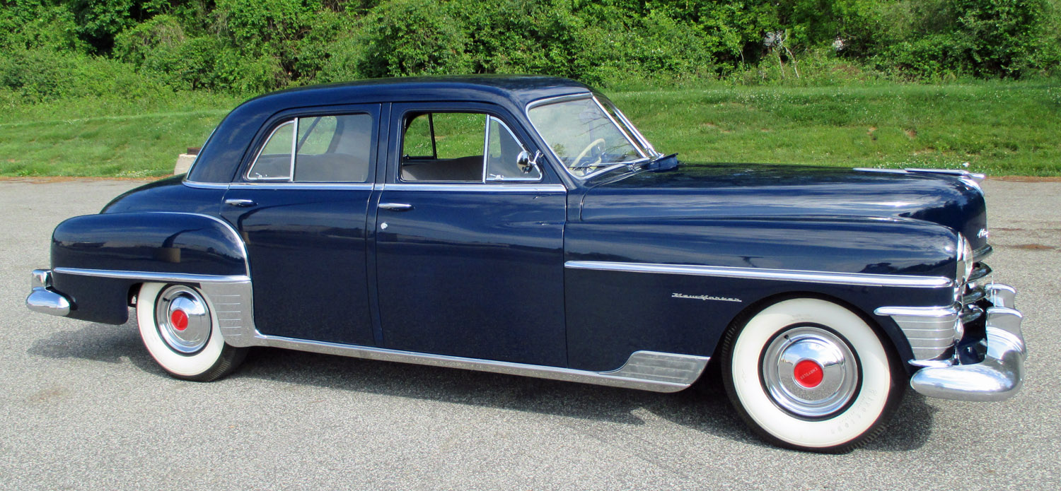 1950 chrysler new yorker connors motorcar company new yorker christmas covers