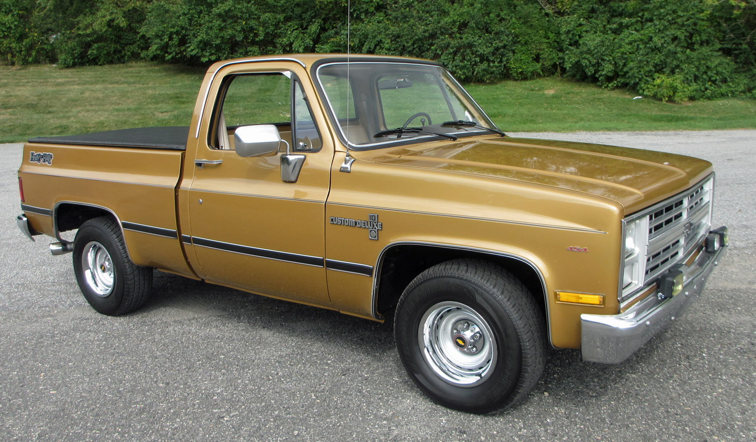 Chevrolet Truck Paint Colors Chevrolet Truck Paint Colors