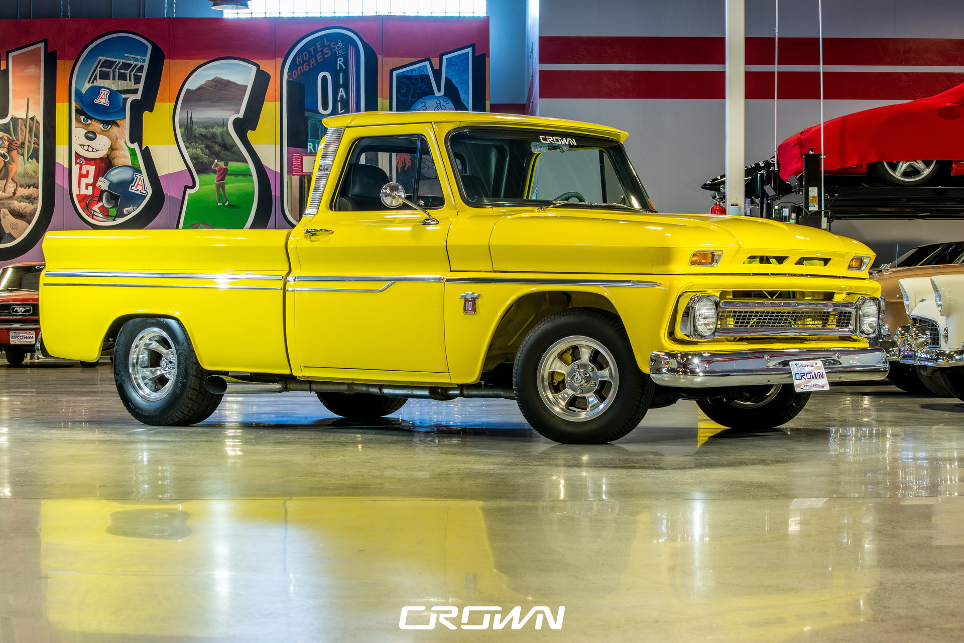 28190c925b80 hd 1964 chevrolet c10