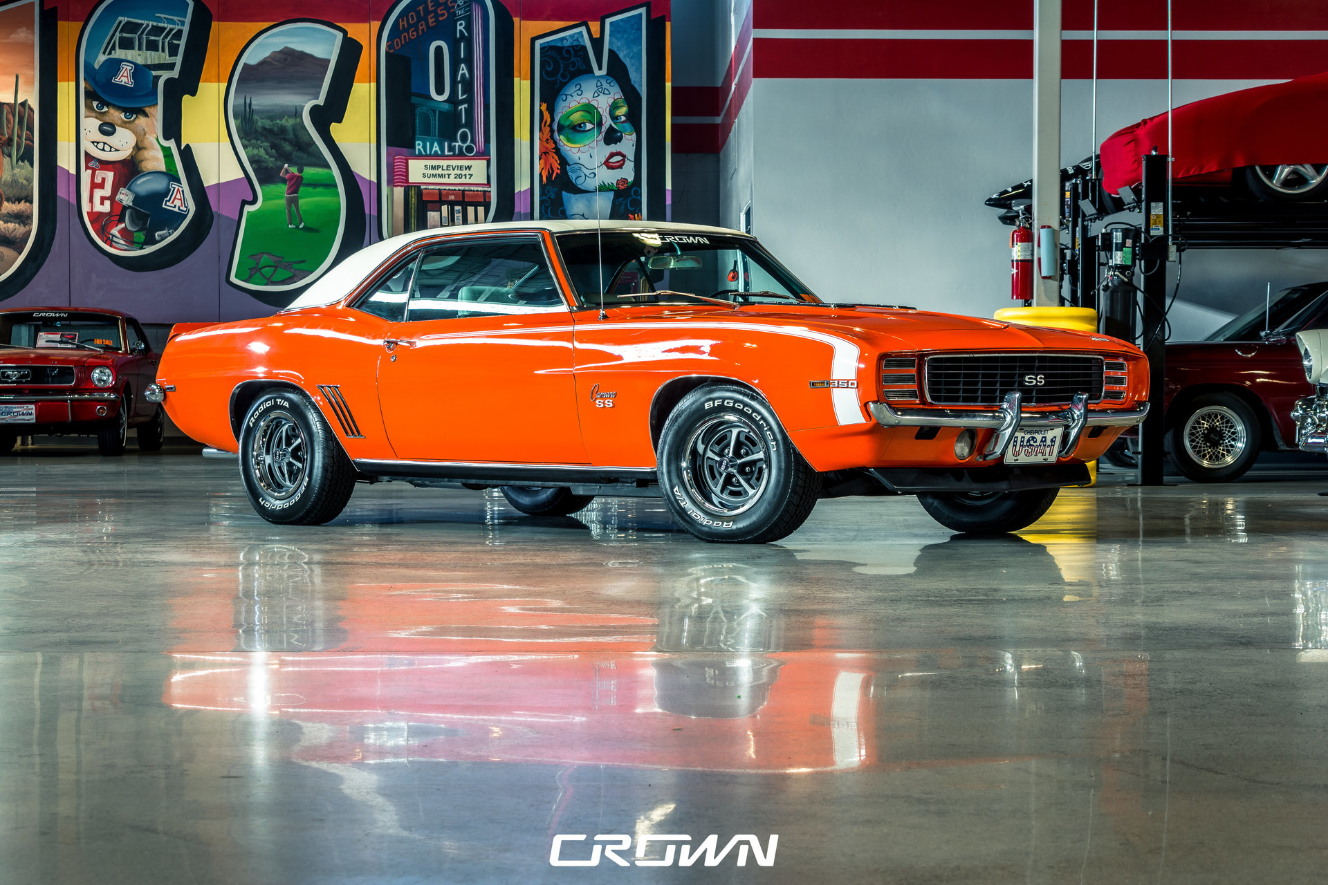 2957e43d0e6b hd 1969 chevrolet camaro