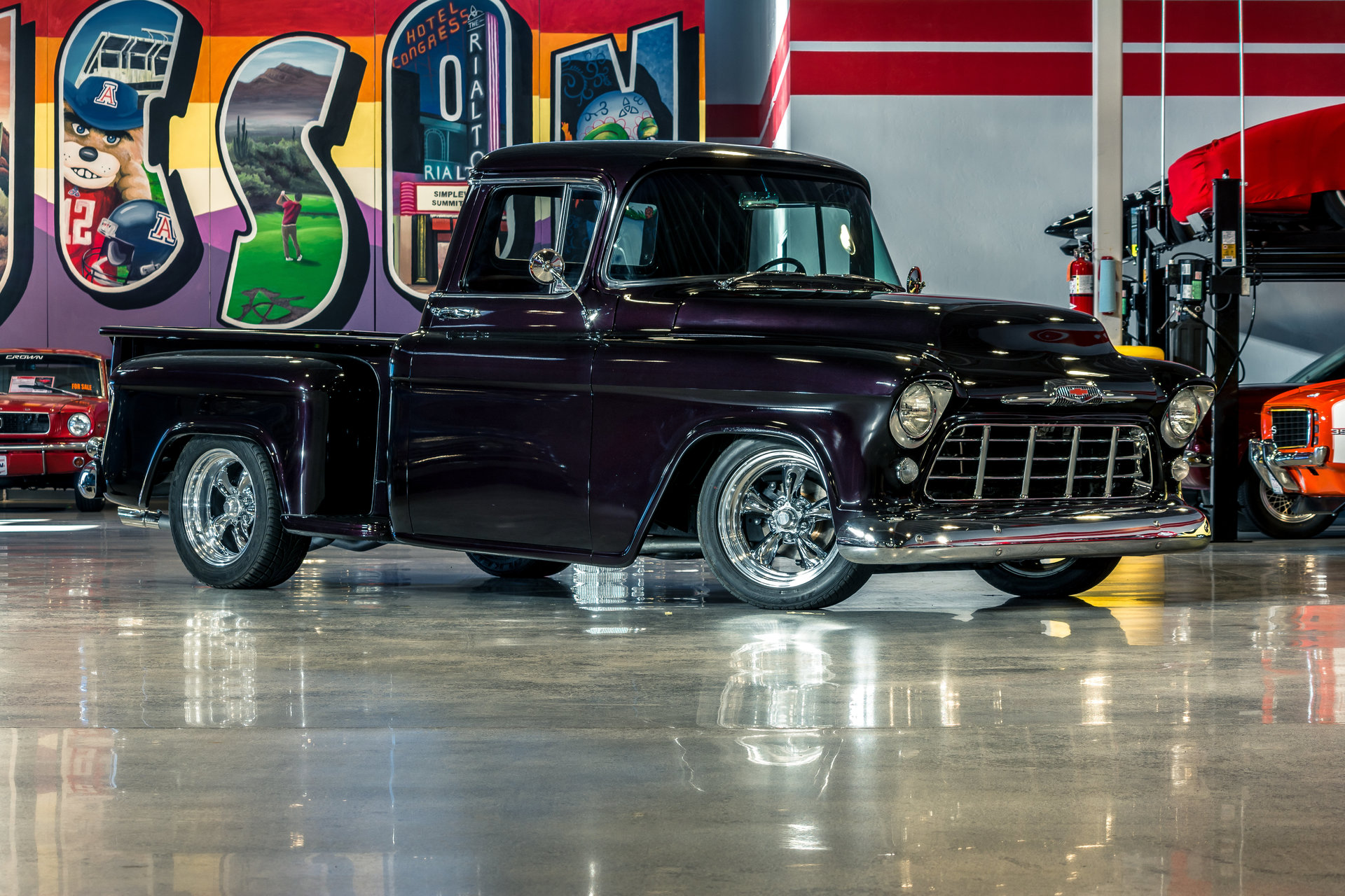 3015fc093d12 hd 1956 chevrolet 3100