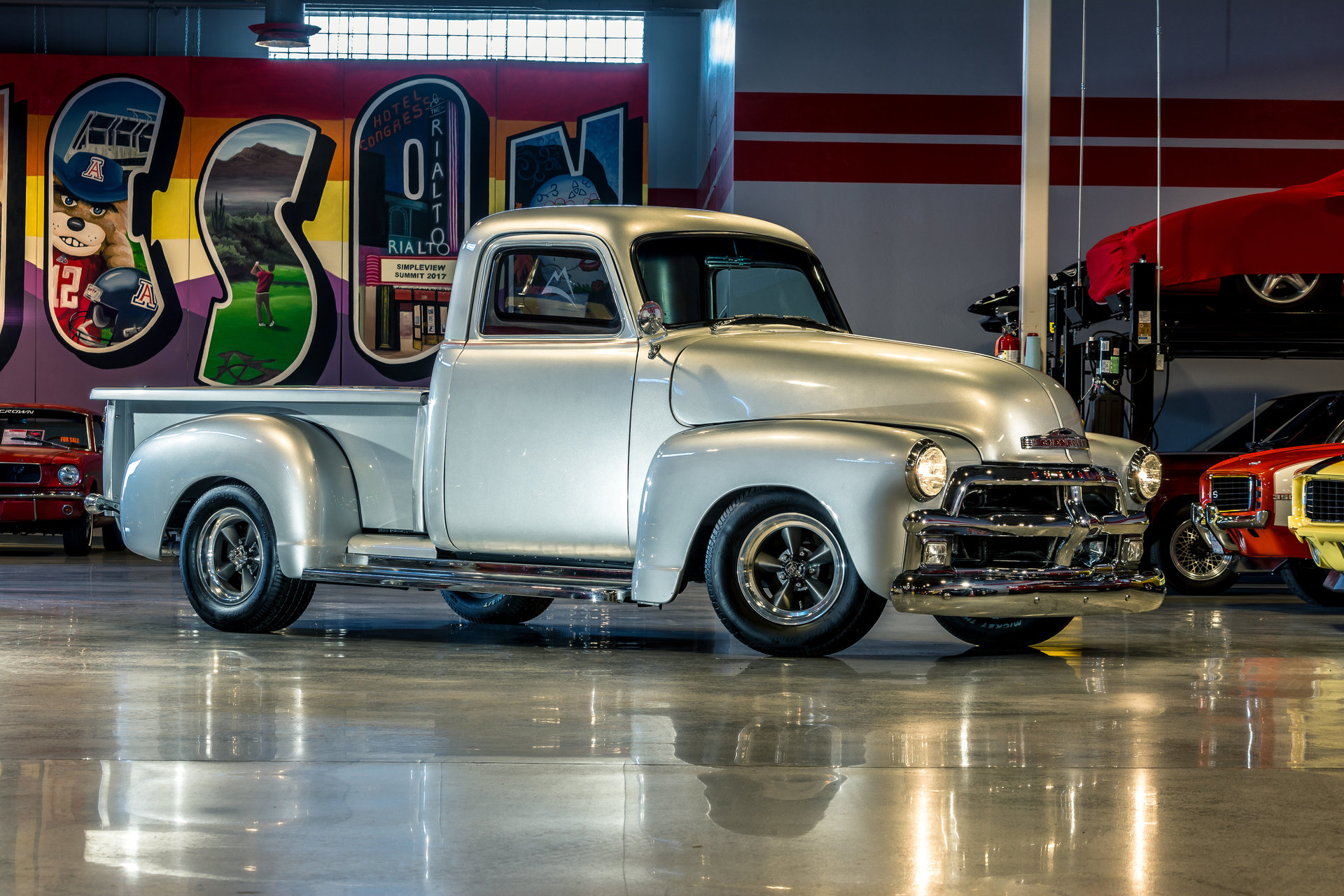 2922fd5de37a hd 1954 chevrolet 1 2 ton pickup