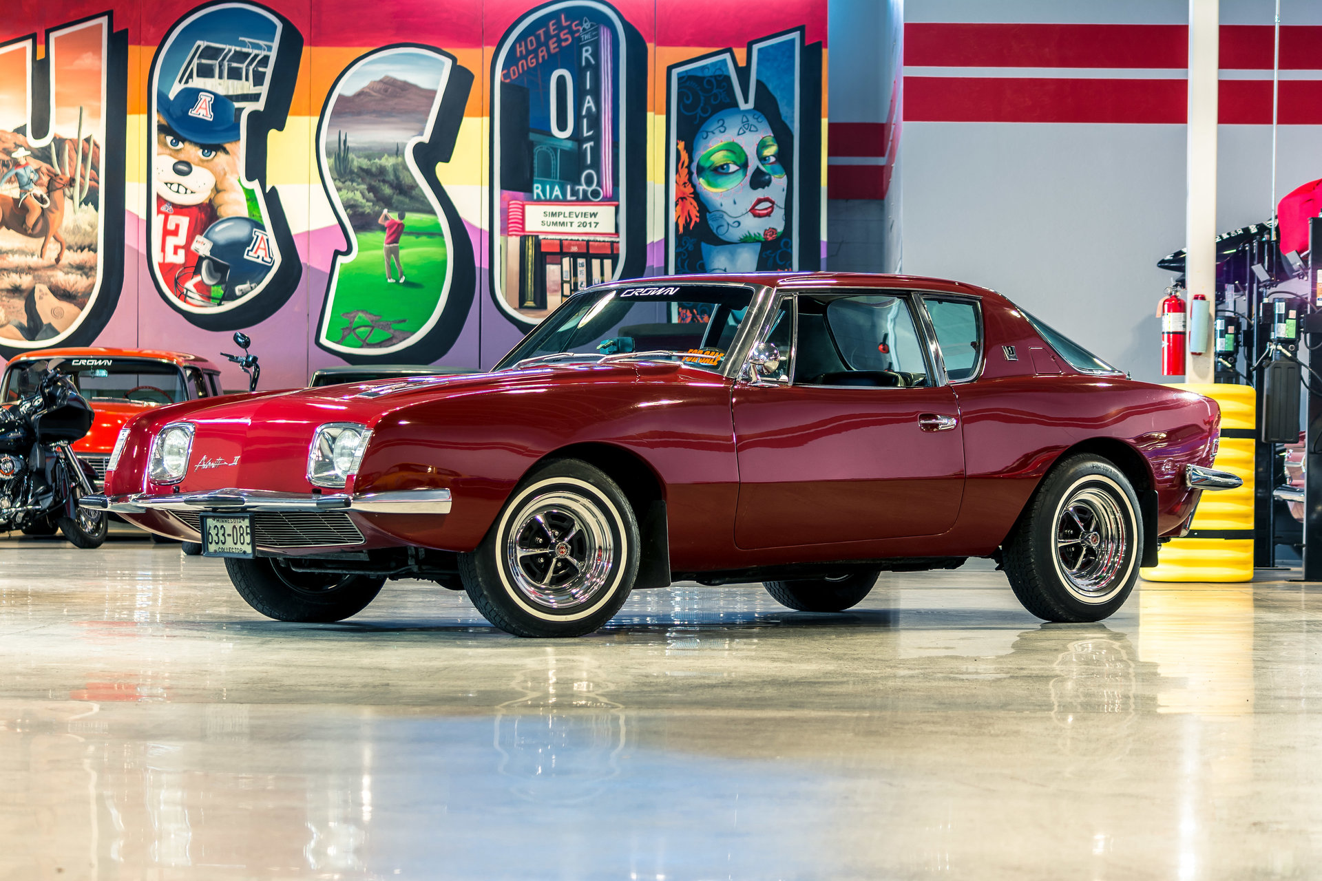 3052c7997546 hd 1965 avanti avanti ii