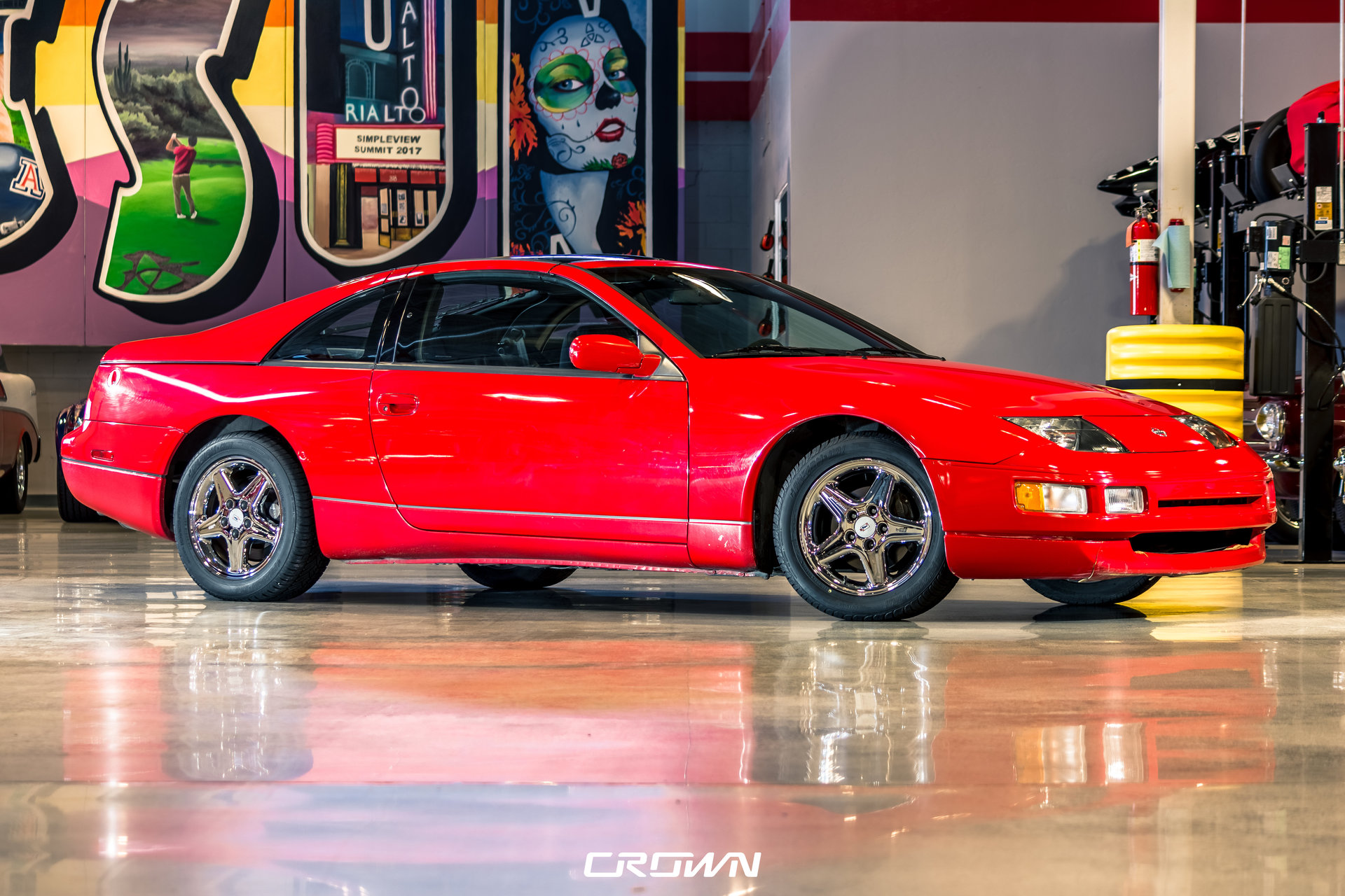 3455815a7410 hd 1996 nissan 300zx