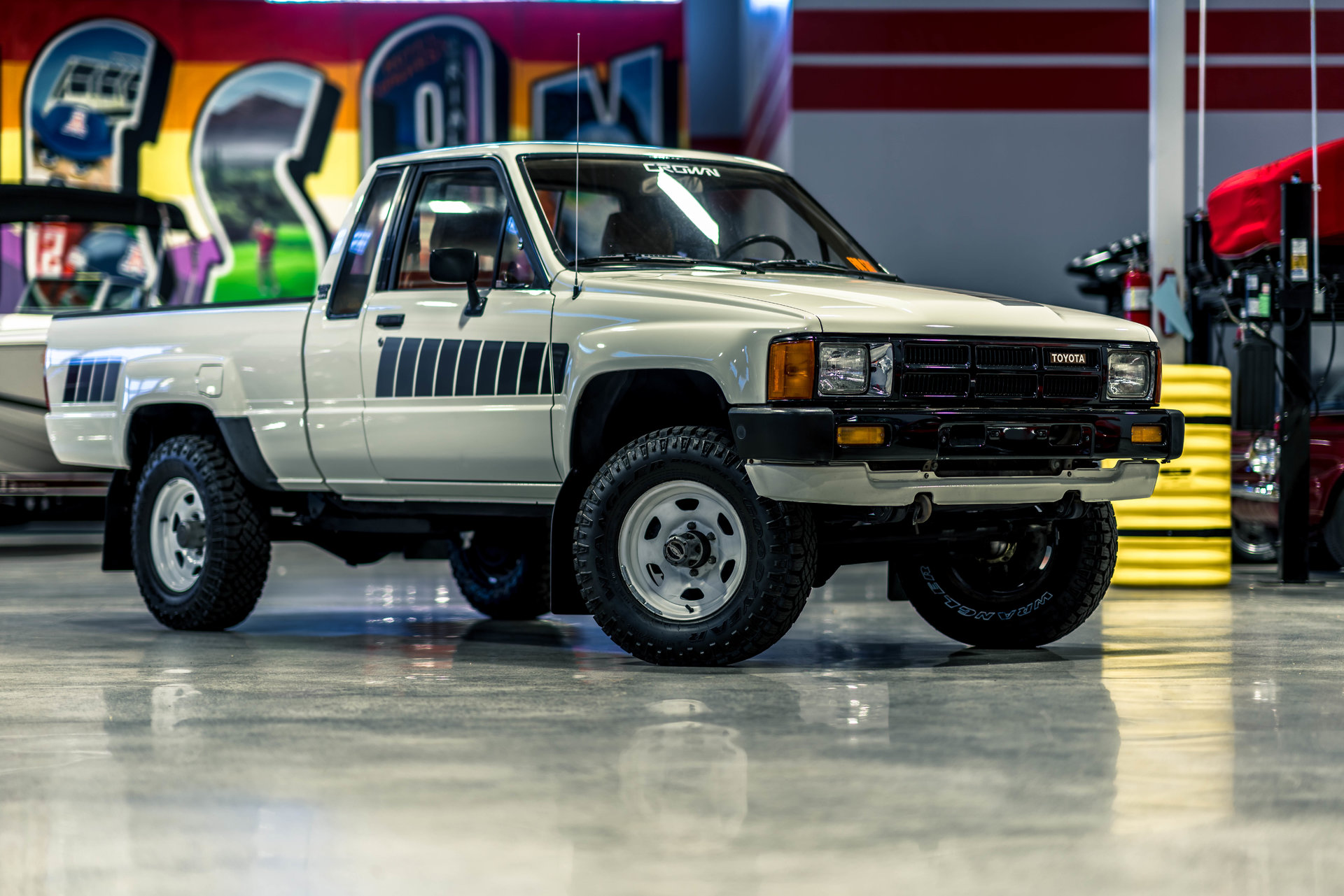 364312230f4c hd 1985 toyota sr5
