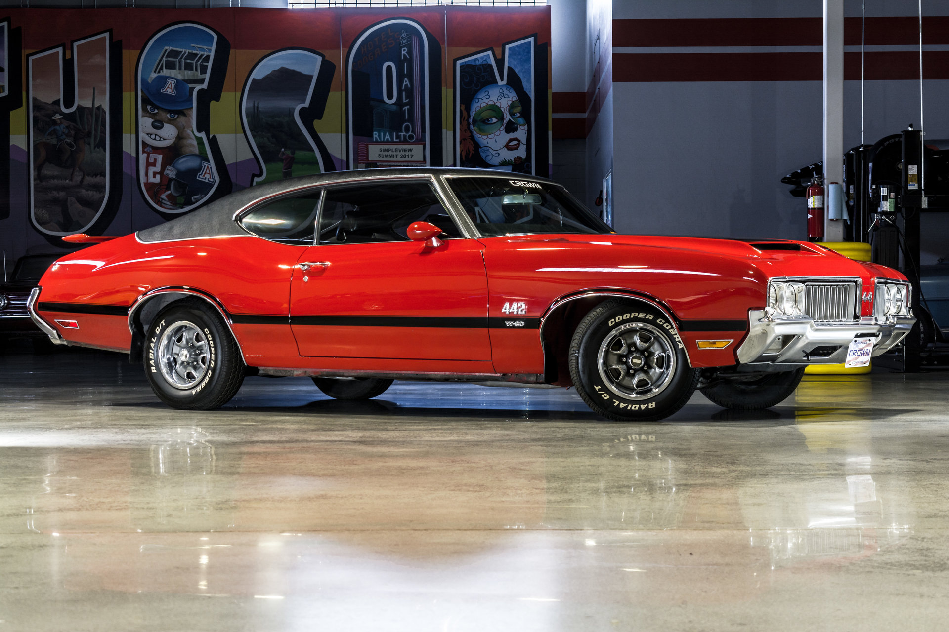 4033fb23d297 hd 1970 oldsmobile 442 w 30