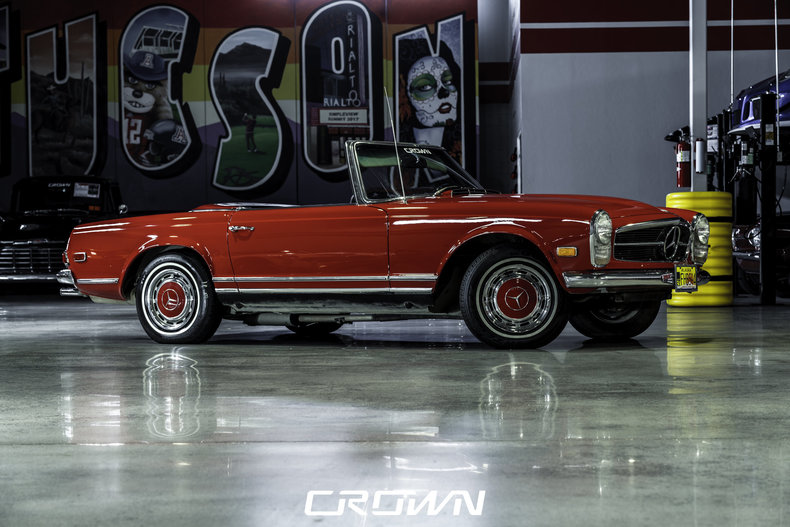 4446054d0df8 low res 1968 mercedes benz 280sl