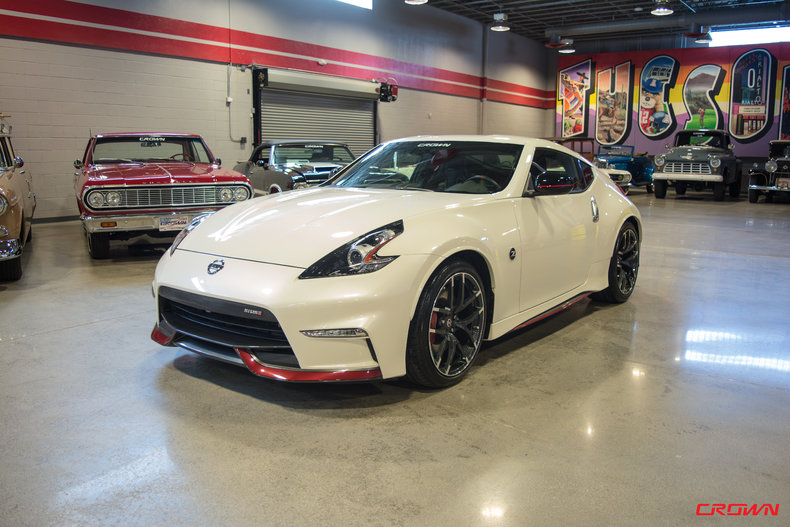 2015 Nissan 370Z | Crown Concepts LLC 2015 Nissan 370Z | Crown Concepts LLC