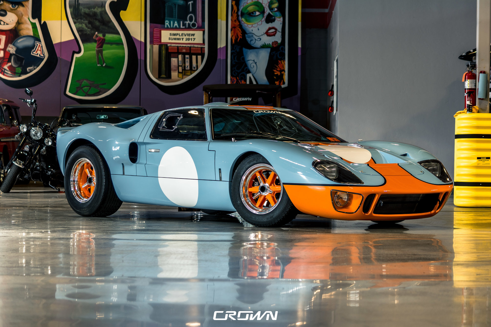 3077147c58c8 hd superformance gt40 mki wide body p2366