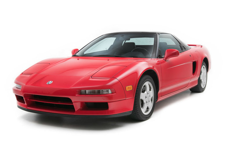 1993 Acura NSX