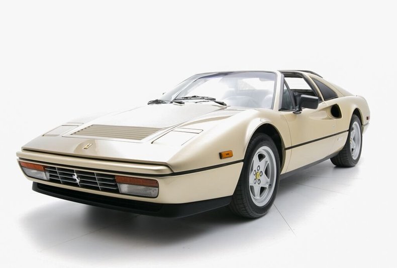 1987 Ferrari 328 GTS