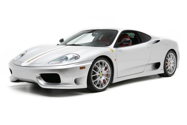 2004 Ferrari 360 Challenge Stradale