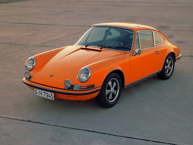 1966 Porsche 911
