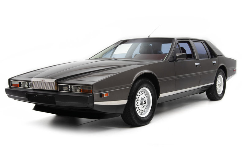 1984 Aston Martin Lagonda