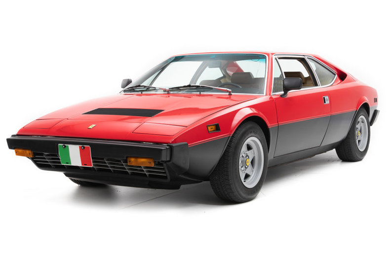 1978 Ferrari 308 GT4