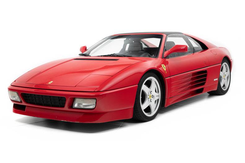 1991 Ferrari 348 ts