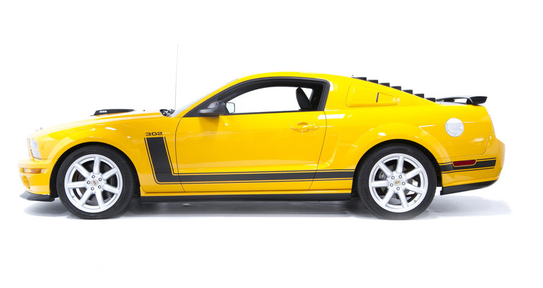 2007 Ford Mustang