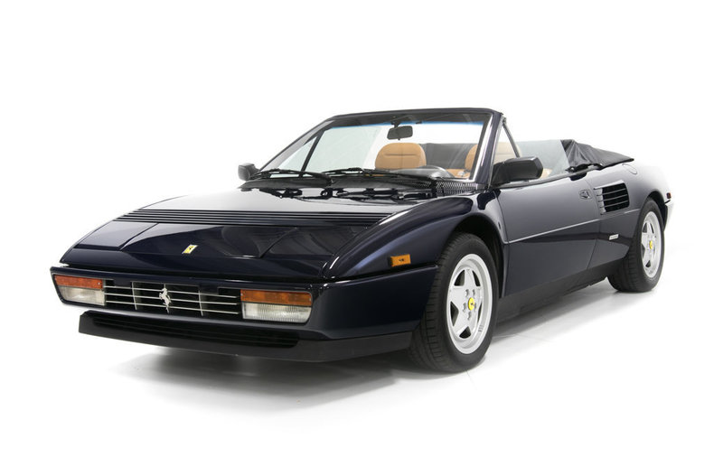 1991 Ferrari Mondial T