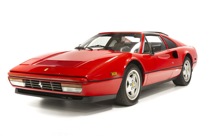 1988 Ferrari 328 GTS