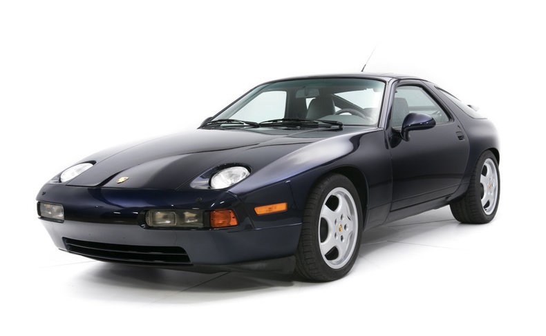 1993 Porsche 928