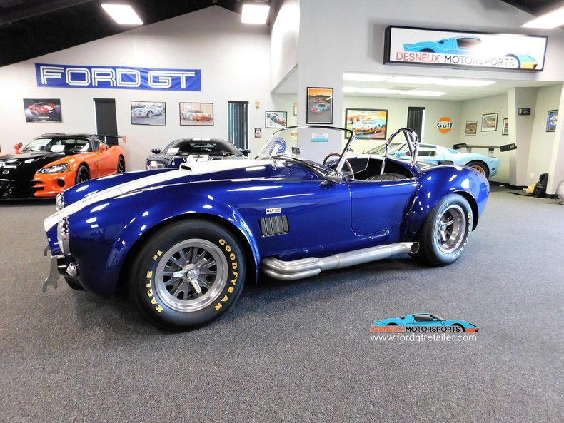 1965 Shelby Cobra For Sale