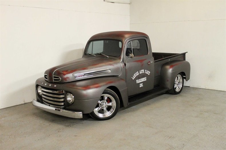 Ford f1 1949